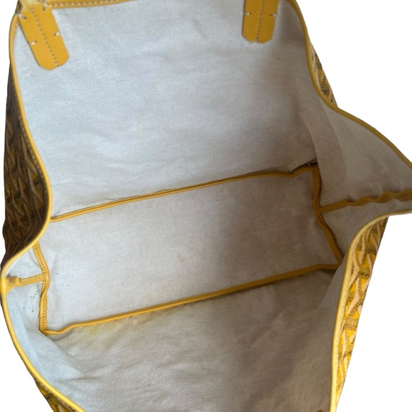 Goyard Saint Louis Tote Bag & Pouch Wallet - Picture 3 of 12